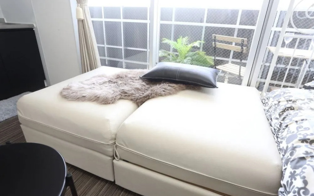 NANBA EAST Designer studio room