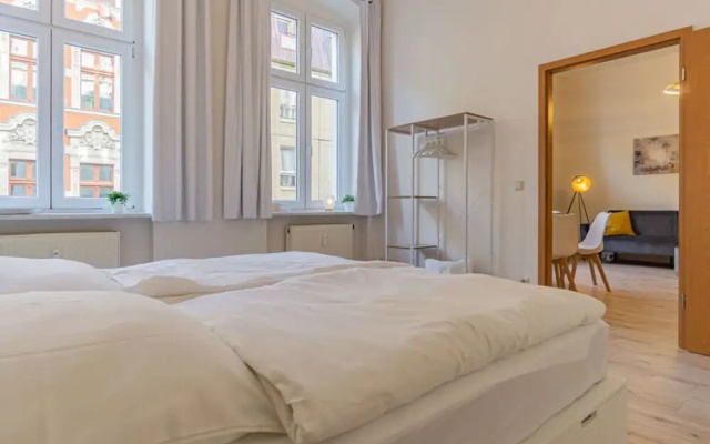 City Apartment Comfortable Holiday Residence