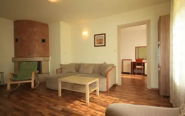 Apartament Z Kominkiem