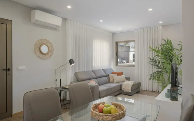 City Vacation With sea View, Casa das Raposinhas I,