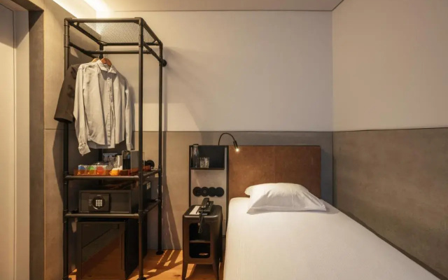 Inspira Santos Boutique Hotel
