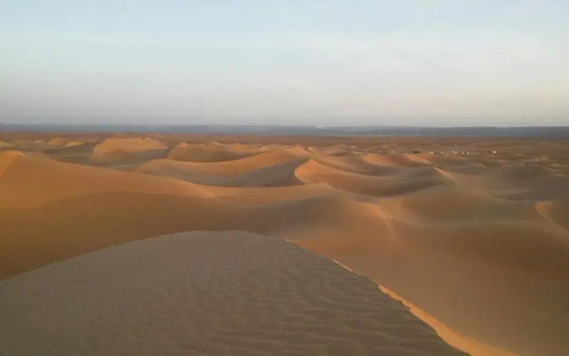 Wahiba Bedouin Rustic Camp