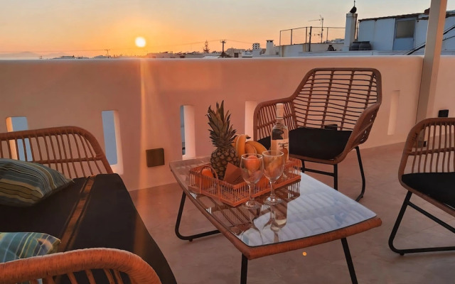 Amelie apartments
