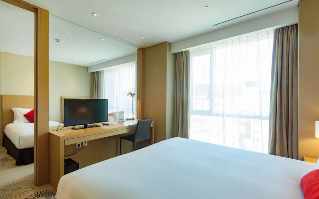 Solaria Nishitetsu Hotel Busan