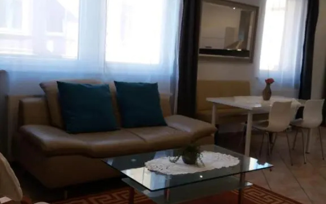 Appartements am Wasserturm
