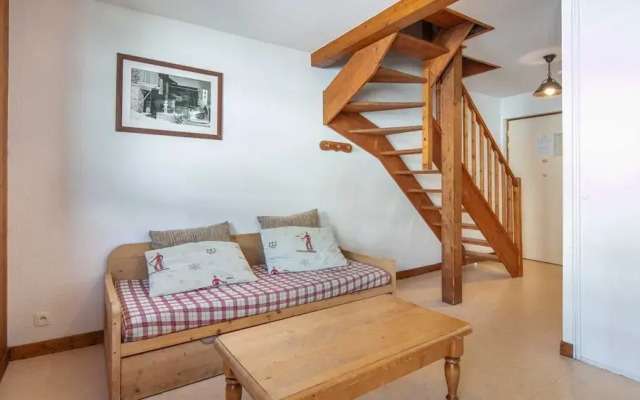 Apartment in Saint-sorlin Near Ski Resort