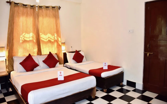 Hotel and Resort near Baga
