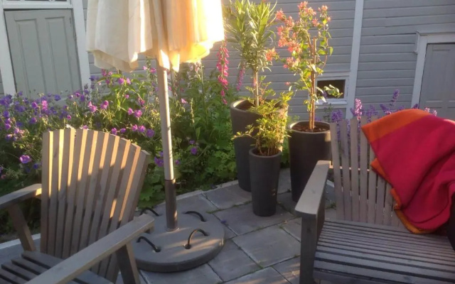 Villa Sedin Bed & Breakfast