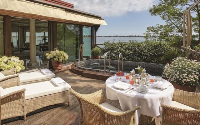 Belmond Hotel Cipriani вид на фасад