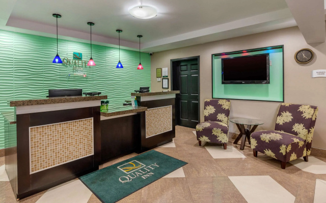 Quality Inn Covington Downtown