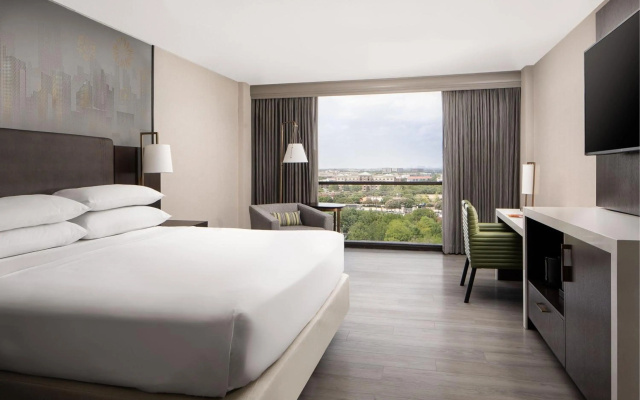 Dallas/Addison Marriott Quorum by the Galleria