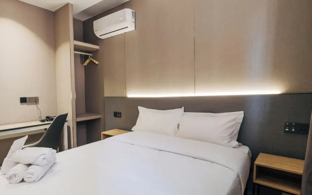 Hotel Golden Madrid