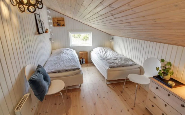 "Tammes" - 500m from the sea in NW Jutland