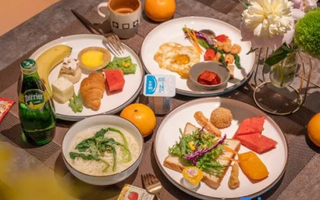 Orange Hotel  (Beijing Xi'erqi)