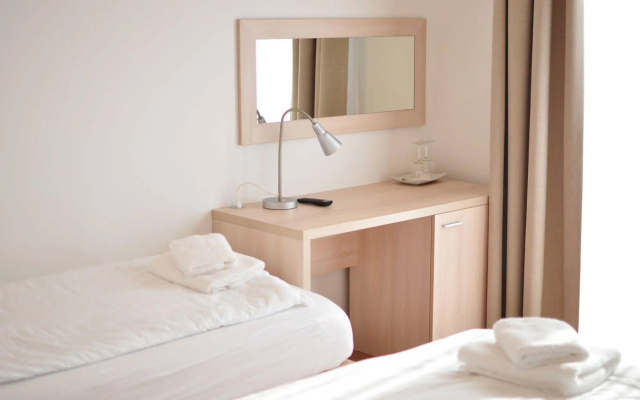 Horský Hotel Lorkova Vila
