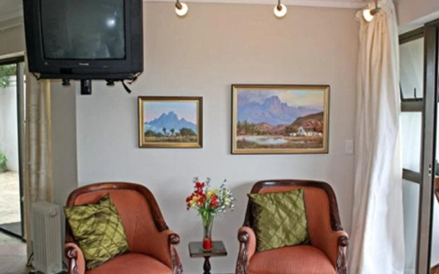 The Greens Guesthouse