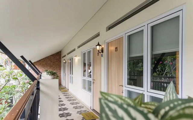 Calma Coliving at Bintaro, Tangerang Selatan