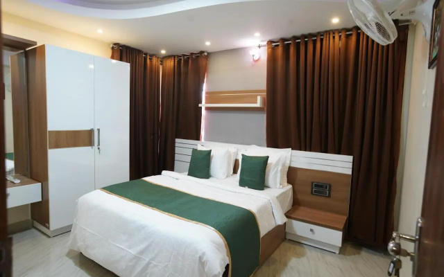 Builda Park inn