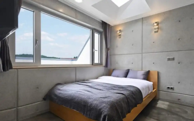 Gangneung Lechattree Pension