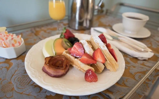 Stafford House Bed & Breakfast