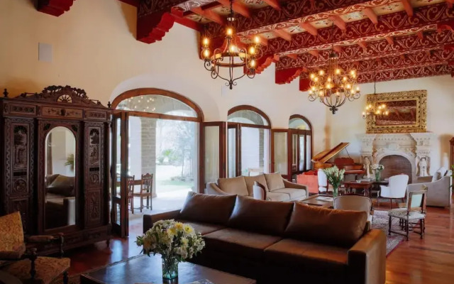 Hacienda los Arcangeles