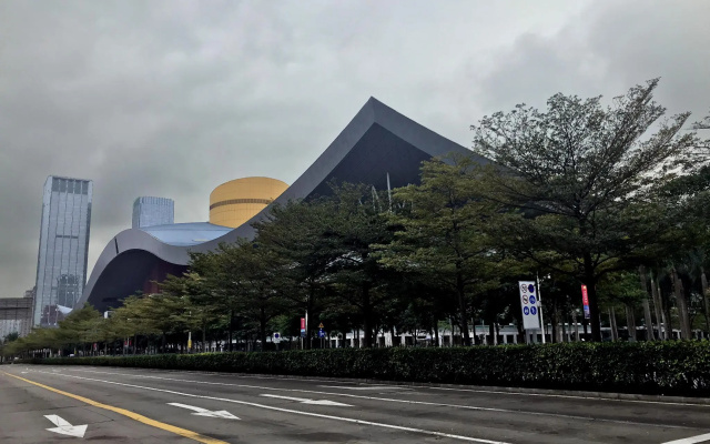 Vienna Hotel Shenzhen Huaqiangbei Branch