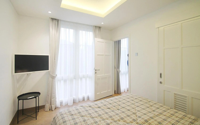 Apartemen 1 at Cik Ditiro by Aparian