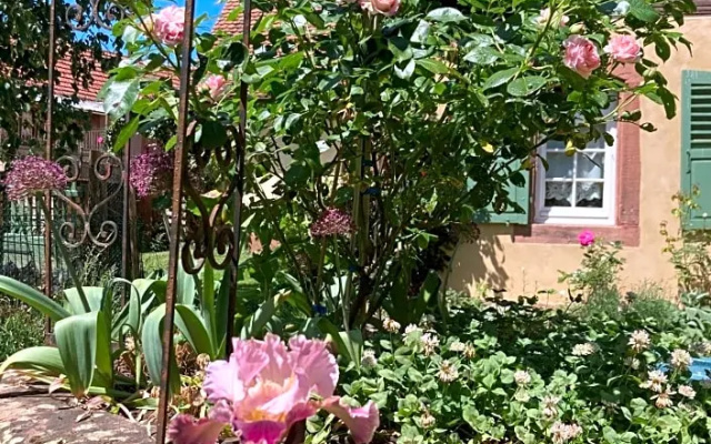 Maison dhôtes "Au Fil du Temps"