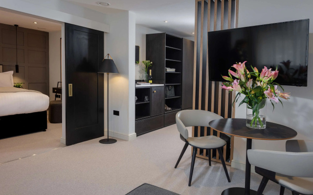 Mytton Fold Hotel