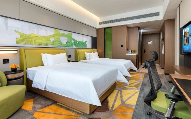 Hampton by Hilton Shenzhen Pingshan Station