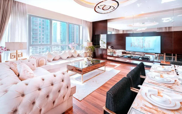 Elite Royal Apartment - Burj Khalifa & Fountain view - VIP