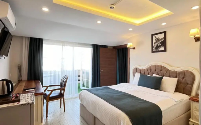 Anatolia Hotel Airport