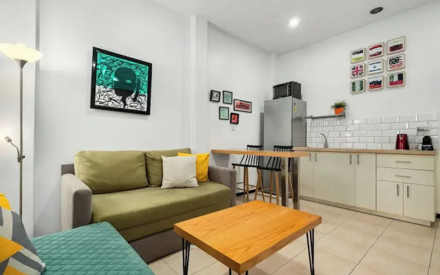 One Apartments TLV