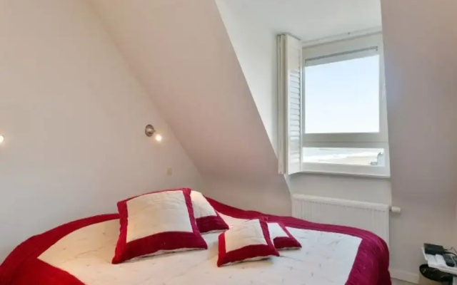 Duplex in Knokke-heist With Sea Views