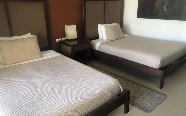 Aldea Thai penthouse 307 ocean view