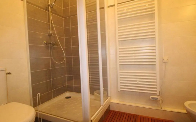 Appartement Bagnères-de-Luchon, 1 pièce, 3 personnes - FR-1-313-163