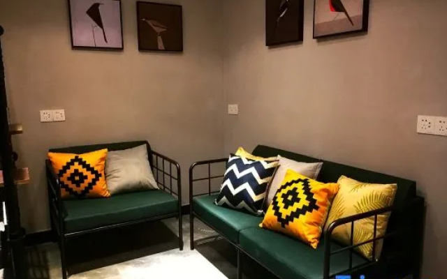 Bajianfang Hostel