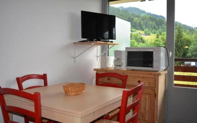 Appartement Le Grand-Bornand, 1 pièce, 4 personnes - FR-1-241-176