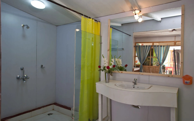 Cuba Patnem Bungalows