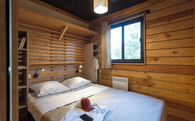 Huttopia Pays de Cordes sur Ciel