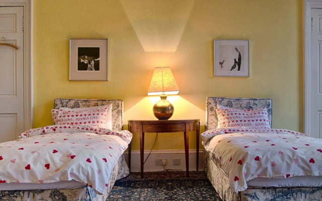 Winter Cherry Bed and Breakfast