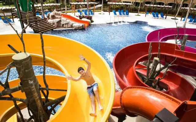 Barcelo Maya Beach & Maya Caribe All Inclusive