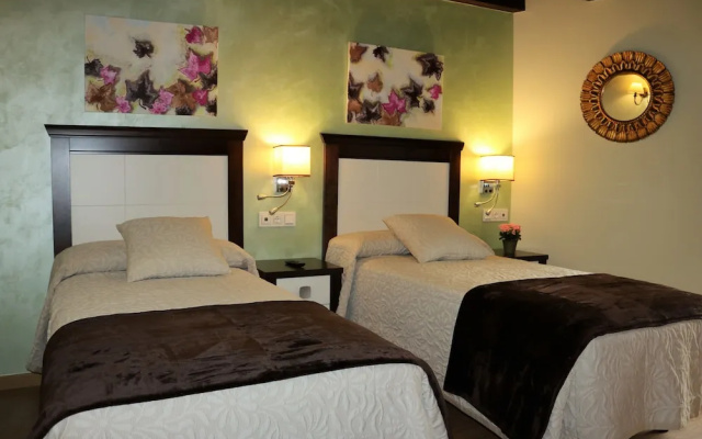 Hotel Villa Fontanas