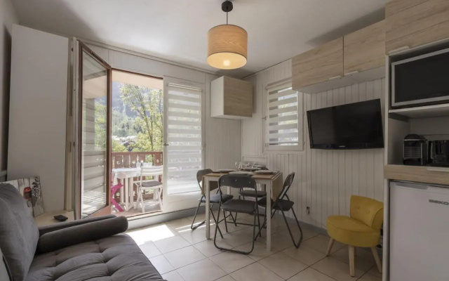 Studio Near Lac Des Chavants Superb View
