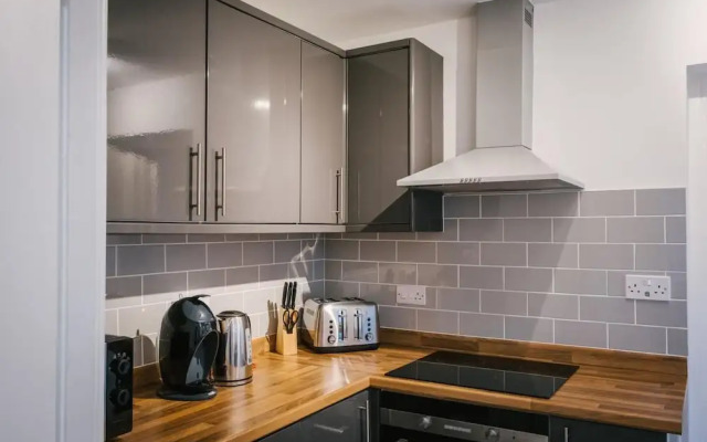 Cosy Plymouth Moorview Apartment