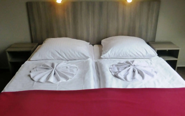 Hotel Rehberge Berlin Mitte