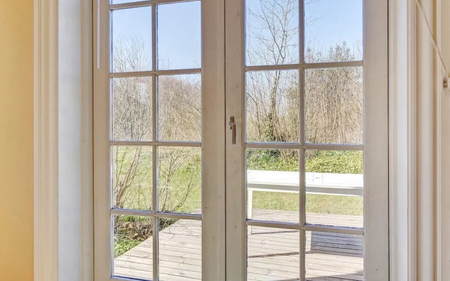 Gorgeous Holiday Home in Bornholm With Whirlpool