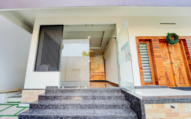 Townhouse Kalady Near Airport