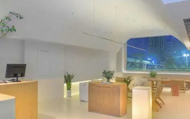 Xw Hotel Shenzhen Oct