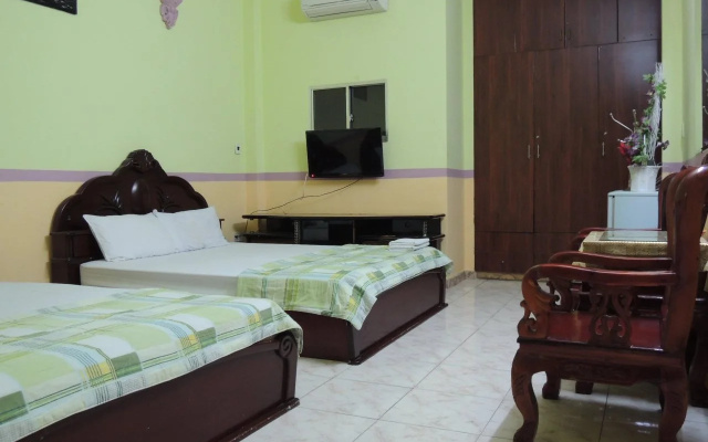 Anh Tram Hotel